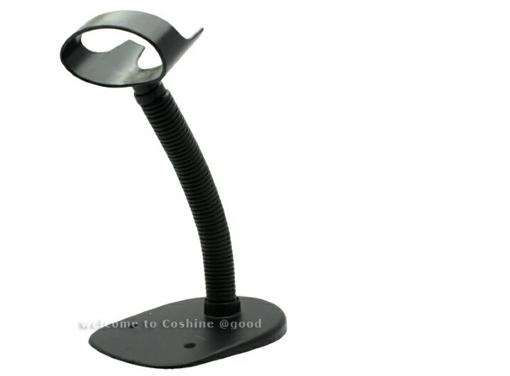 

Blueskysea Bracket Holder for CT007X 2.4Ghz Wireless Cordless Laser Barcode Scanner Reader YK-M4 2D Barcdoer Scanner Stand