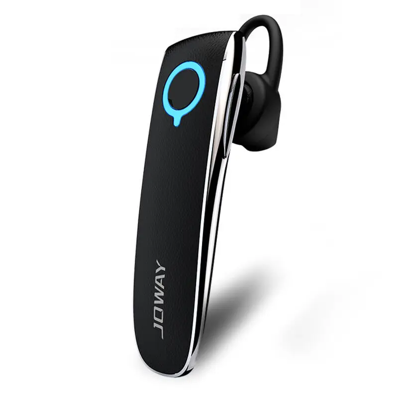 Joway H05 стерео Bluetooth гарнитура умный бизнес Стиль кожа наушники с микрофоном для