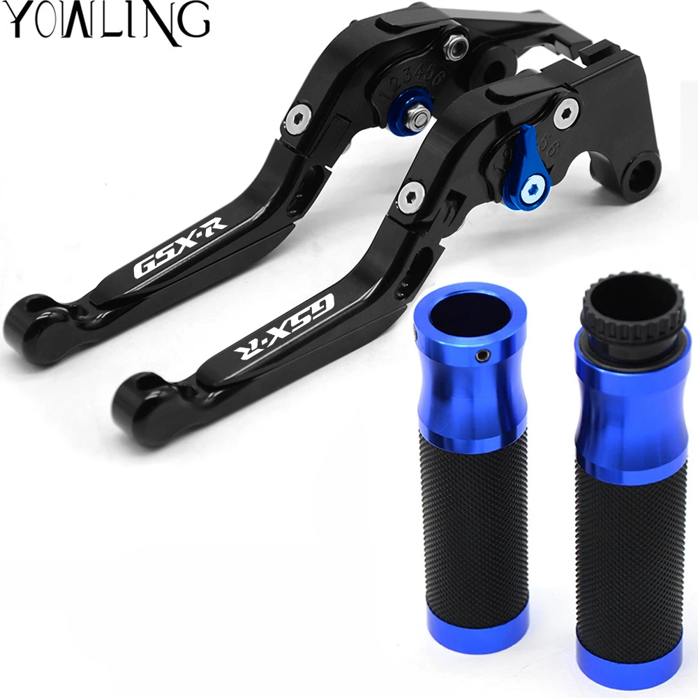 Motorbike brakes lever hand grips Brake Clutch Levers for SUZUKI GSXR