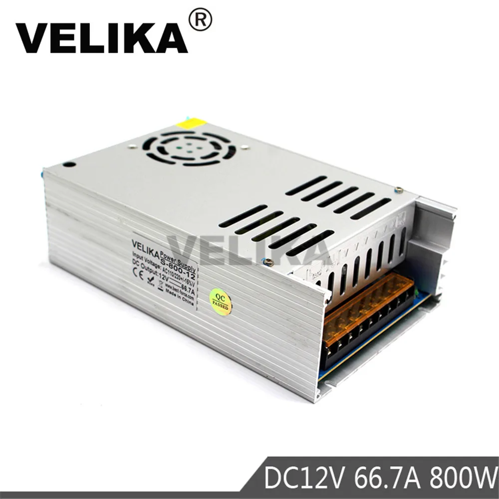 12v800w
