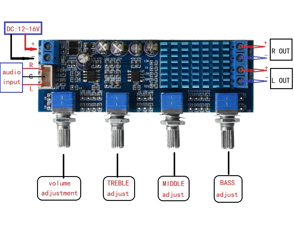 TPA3116 30W+30W A2.0N-30W (7)  - 