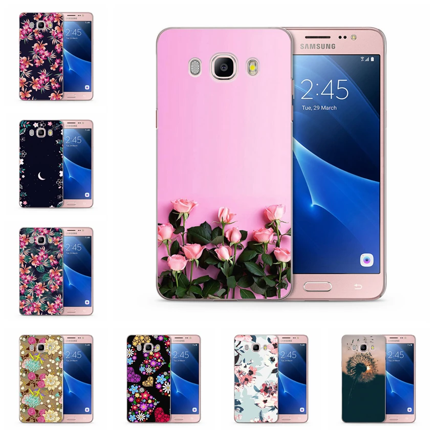 Чехол для Samsung Galaxy A3 A5 2016 2015 2017 prime J1 J3 J5 J7 TPU цветной мягкий окрашенный чехол Fundas N122 |
