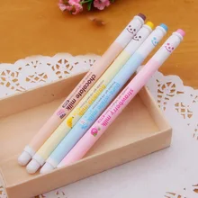 Новая стираемая гелевая ручка от производителя, цветная ручка для выбора с стиранием для студентов и офисных детей, подарок