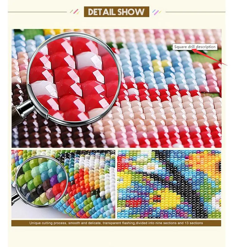 Diamond Embroidery 5d Painting Nightmare Before Christmas Jack And Sally Diy Full Square Diamond Painting Crystal Mosaic C397 Buy At The Price Of 6 39 In Aliexpress Com Imall Com