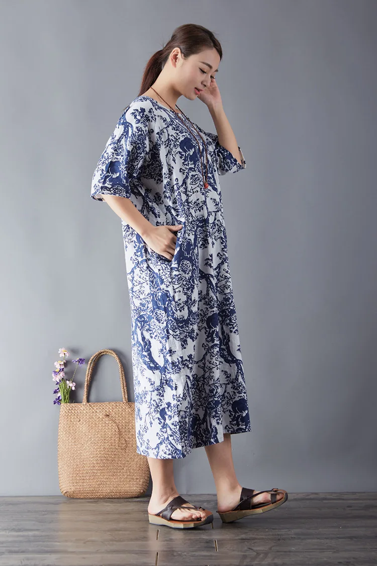 QS01613 vintage dress (10)