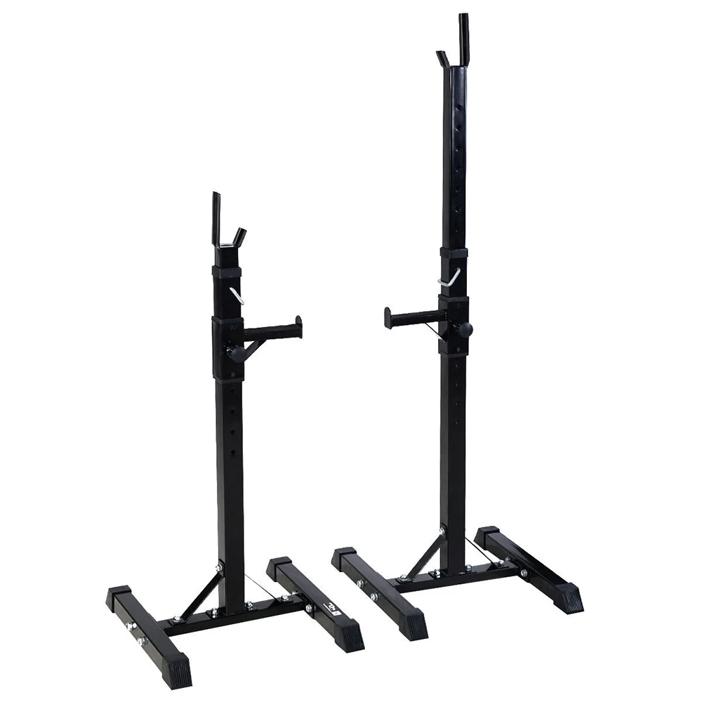 

L-230 Home Gym Use Multifunctional Fitness Equipment Squat Rack for Weightlifting Benching Training