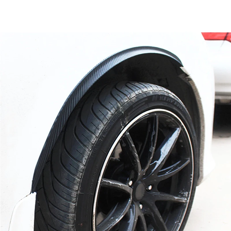 Углеродные наклейки CNPARTS для Skoda Octavia A5 A7 2 Fabia Yeti BMW E60 F30 X5 E53 25 см|Наклейки на