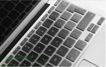 

European EU Euro TPU Keyboard Protector Cover for Macbook Pro 13 15 Inch A1707 Touch Bar For Macbook Air Pro 11 12 13 Retina