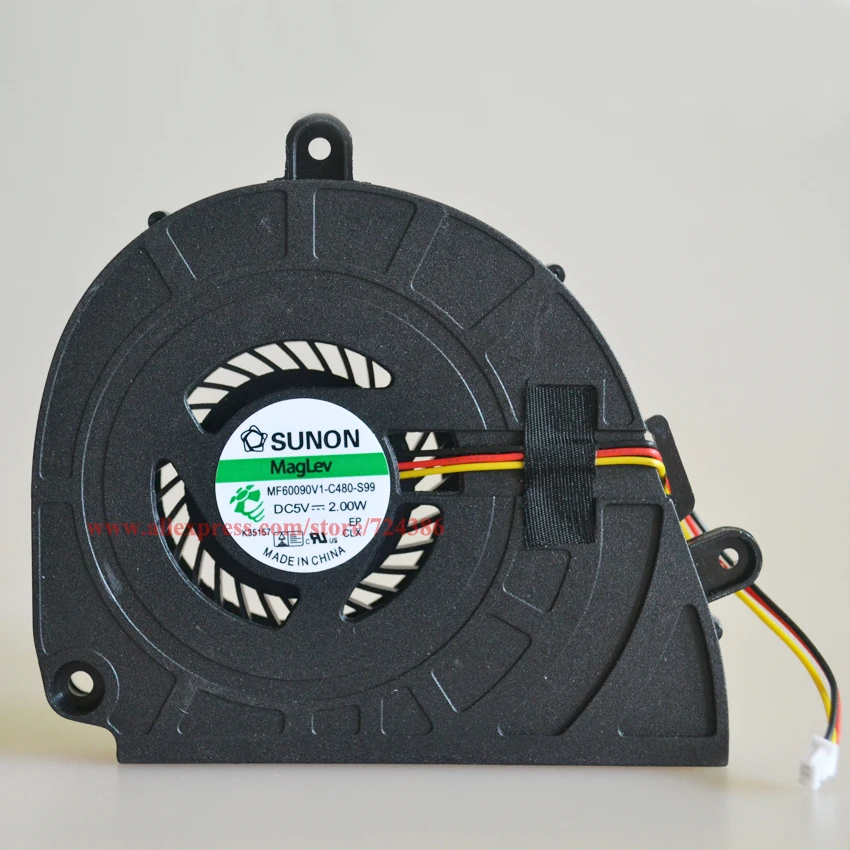 5pcs/lot 100% Original 5750G 5750 cpu fan for ACER 5755 5755G 5350 laptop fan P5WEO NEW 5750G cooler 5750 5755 cpu cooling fan 100% new original 5pcs lot ad9852asqz ad9852asq ad9852 qfp80