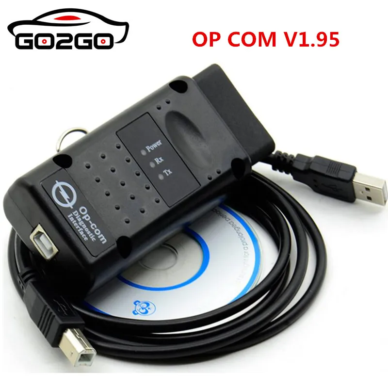 Горячая OPCOM 1,65 1,70 V1.78 1,95 1,99 для Opel диагностический сканер OP COM V1.59 CANBUS OP-COM OBD2 супер сканер