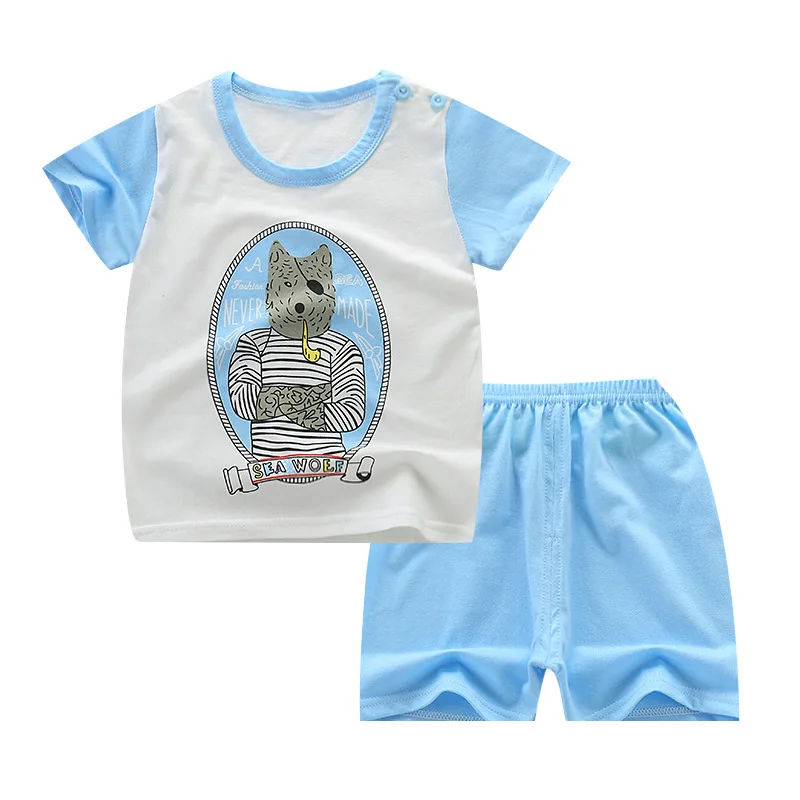 infant summer clothes boy