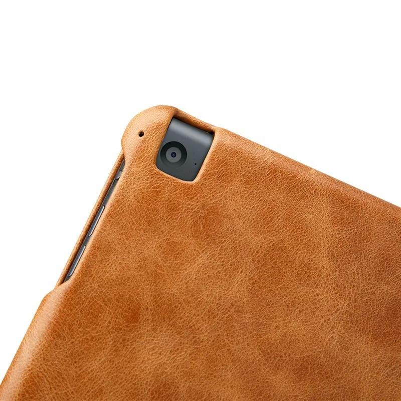 Jisoncase флип-Чехлы для ipad air 1 ipad air 2 Smart Cover Роскошный держатель из натуральной кожи для ipad air 5 6 кожа для ipad 9,7