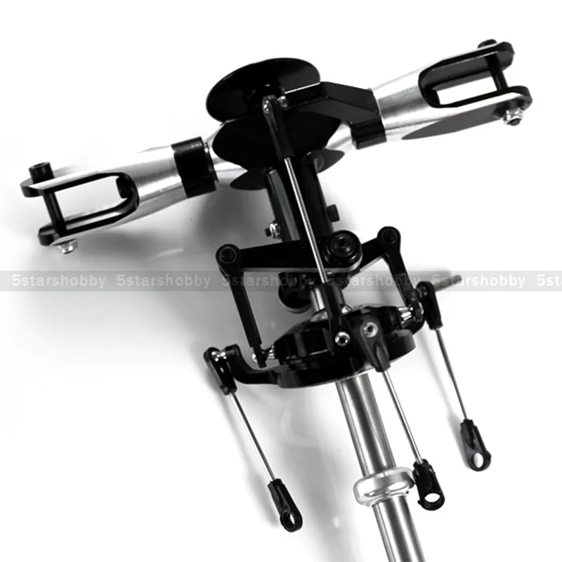 

Gartt 550 Flybarless Main Rotor Head For Align Trex 550 Helicopter