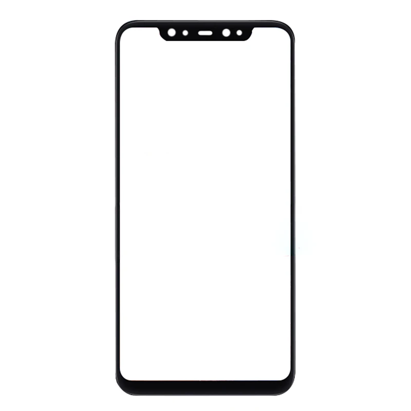 Передняя панель Mi 8 SE для Xiaomi Mi8 Mi8SE сенсорный ЖК дисплей дигитайзер стеклянная