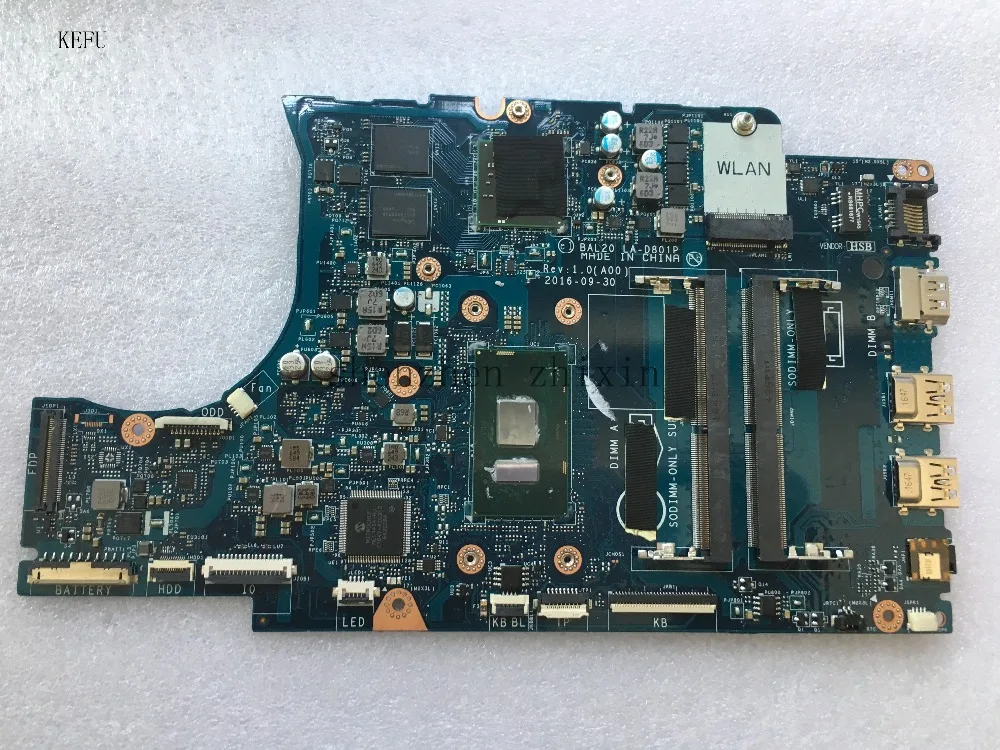 Аккумулятор dell 5567