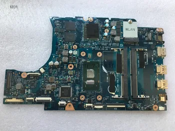 

KEFU For For DELL 5567 5767 Laptop motherboard I7-7500U CPU BAL20 LA-D801P CN-0Y8N7H 0Y8N7H Mainboard with graphic card