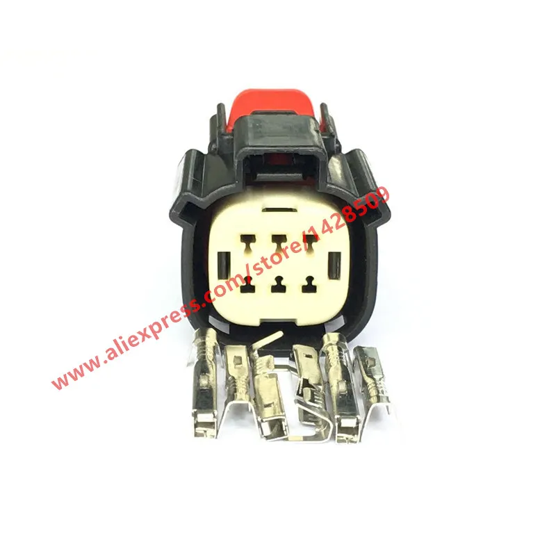 Automotive Connector 1 Set 6 Pin Waterproof Connector 334720606