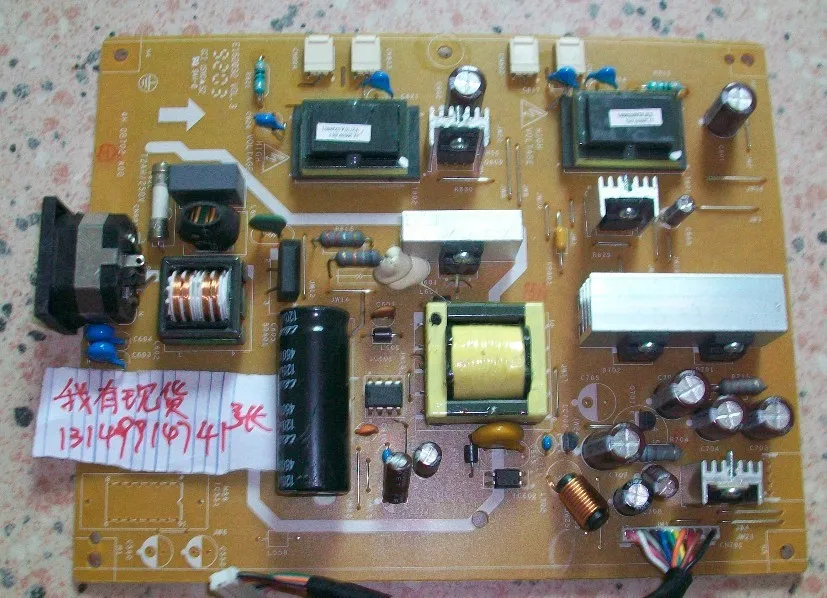 

Free Shipping>Original L1950g 19 -inch board 4H.0B702.A00 power supply board.-Original 100% Tested Working