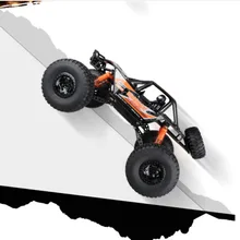 Кросс-Бордер большой внедорожный gps-трекер четырехколесный привод альпинистский автомобиль большая нога автомобиль Высокая скорость гоночный мальчик зарядка игрушка