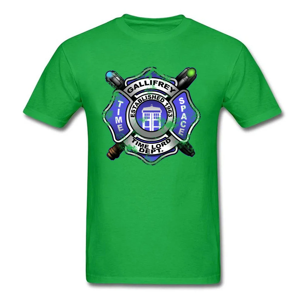 Gallifrey Firehouse_green