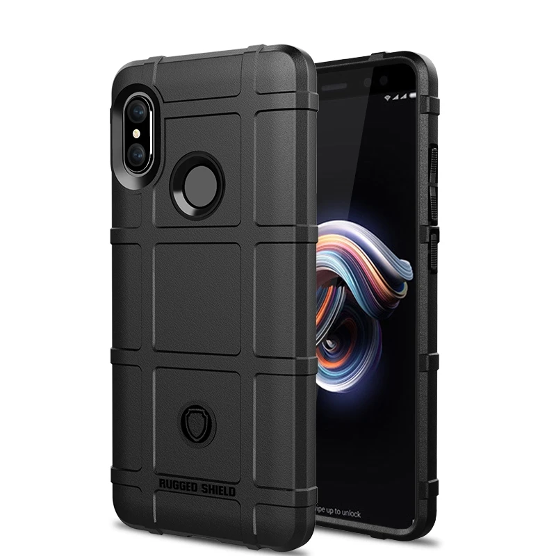 Xiaomi redmi note 5 pro Xiaomi Mi6x Case cover  (14)