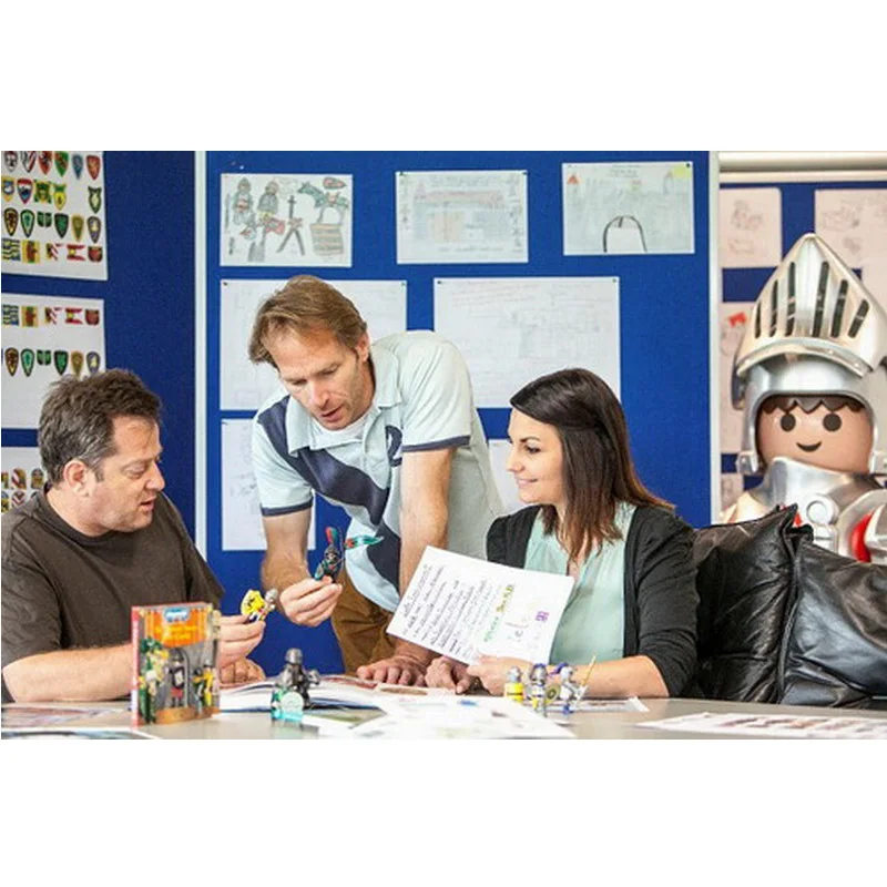 9 стилей Playmobil 1.2.3 большой зоопарк Детский Азиатский корпус для животных Возьмите