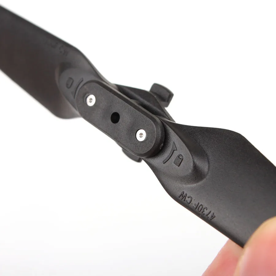 1 пара 4730F пропеллеры для DJI Spark Propeller 4 7 дюймов складные быстросъемные лопасти