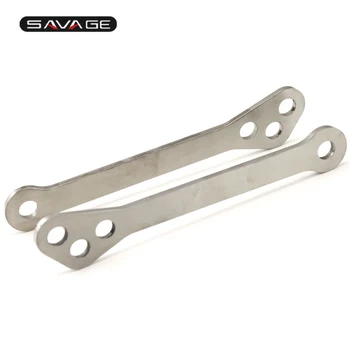 

FOR TRIUMPH TIGER 800/XC 2011 2012 2013 2014 2015 Rear Suspension Lowering Links Kit Motorcycle Accessories