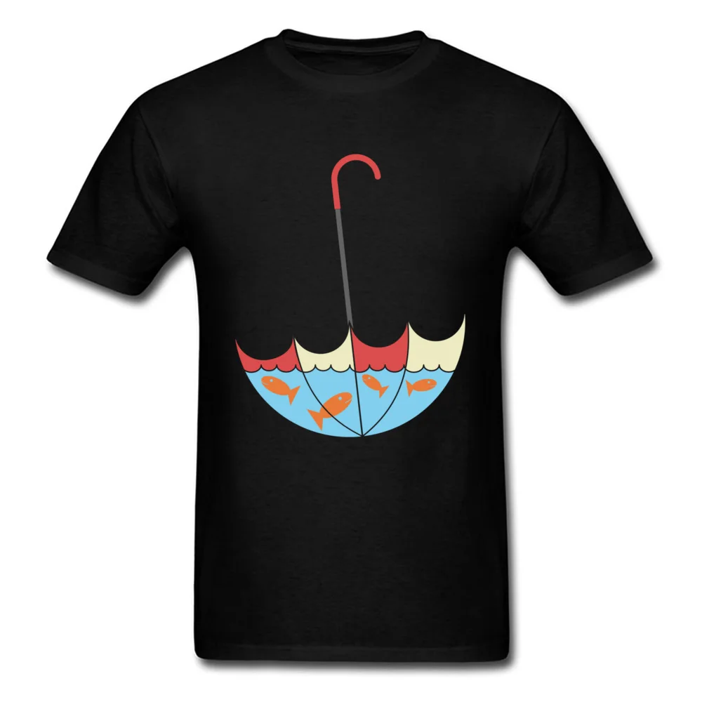 Tees UNbrella Mother Day Classic Printing Short Sleeve 100% Cotton Crewneck Men Top T-shirts Printing Top T-shirts UNbrella black