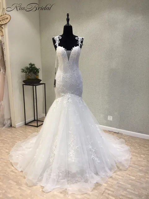 Mermaid Wedding Dresses 2018