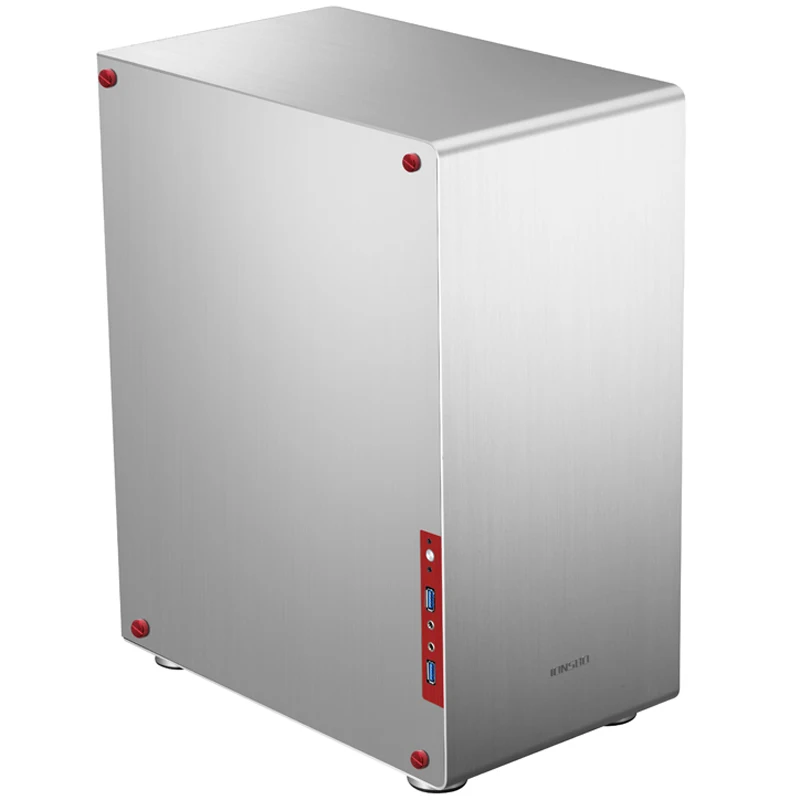 Шасси JONSBO U4 ATX (поддерживает материнскую плату ATX/башенный радиатор/полностью