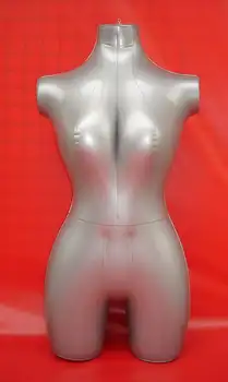 

2016 New Fashion Inflatable Mannequin Upper Body Inflatable Model For Display