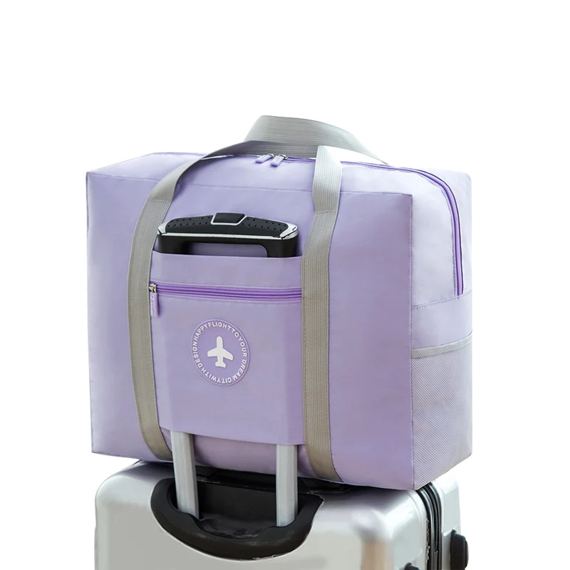 Oxford Fabrics Large Capacity Portable Travel Bags Clothing Luggage bag