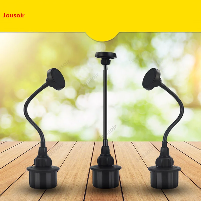 Car mobile phone support universal magnetic magnetsuction in-car water cup bit large disc plate support CD50 T07
