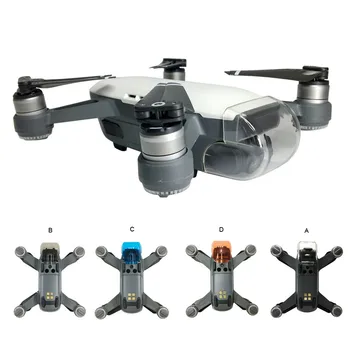 

Camera Front 3D Sensor Screen Cover Protective Cover Case For DJI SPARK RC Drone Professional Factory Price 20A Drop Shipping