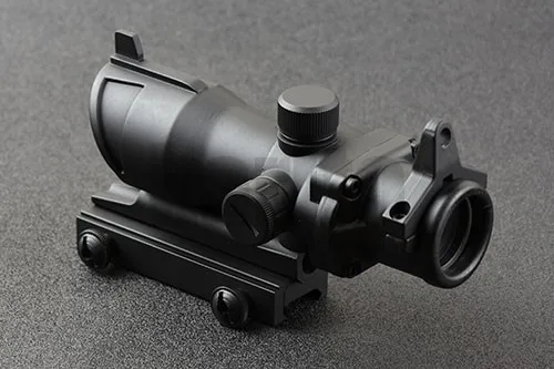 Тактический Trijicon ACOG Стиль 1x32 Red Dot прицел Пикатинни Крепление M3321|hunting|shootingshooting scope