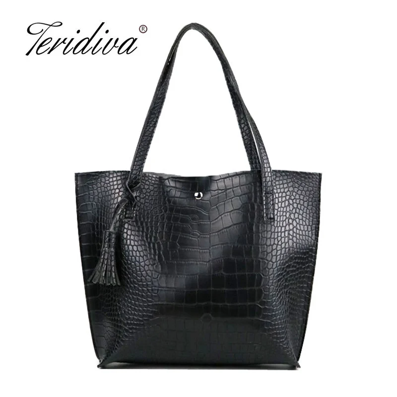 Large Capacity Tote Bag