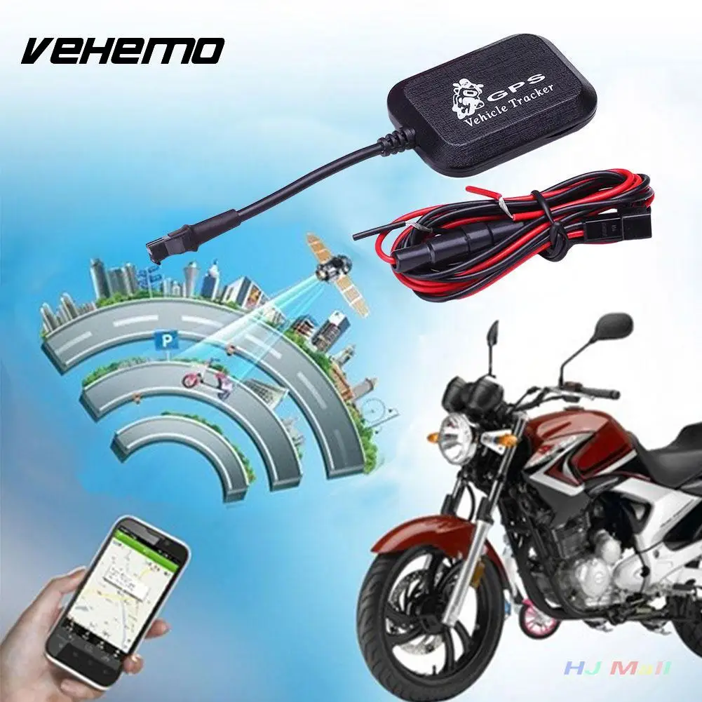 Vehemo 4 Bands Tracker Motorcycle Tracking Mini Anti-Theft GPS Tracker Car Car GPS Real Time Monitor Vehemo 4 Bands Tracker Motorcycle Tracking Mini Anti-Theft GPS Tracker Car Car GPS Real Time Monitor