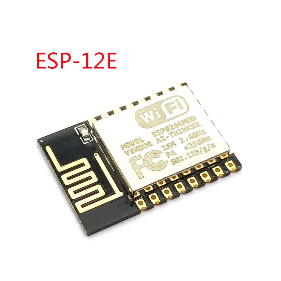 

New version ESP-12E (replace ESP-12) ESP8266 remote serial Port WIFI wireless module