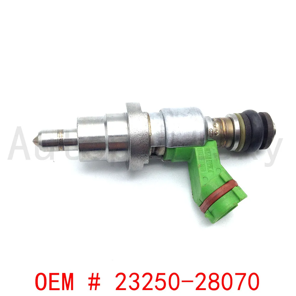 1 шт. Топливная форсунка для Toyota 1AZ-FSE D4 AVENSIS RAV-4 NOAH 2,0 RAV4 Avensis 2325028070 23250-28070, 23209-29065 2320929065