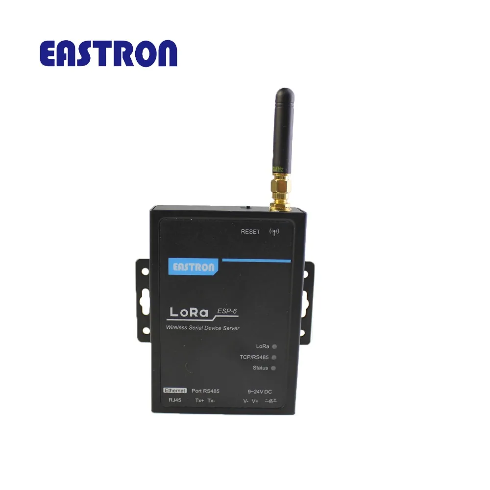 ESP-6 LoRa шлюз LoRa к RS485/TCP/IP LoRaMesh беспроводной шлюз