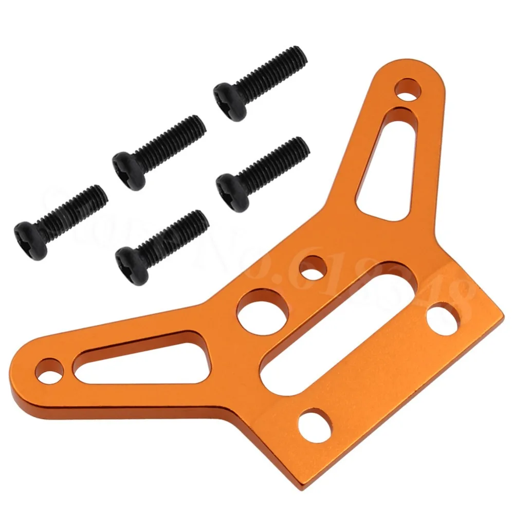 

Aluminum Front Upper Brace Plate For RC HPI WR8 Flux Rally Bullet MT ST 3.0 Ken Block 108022