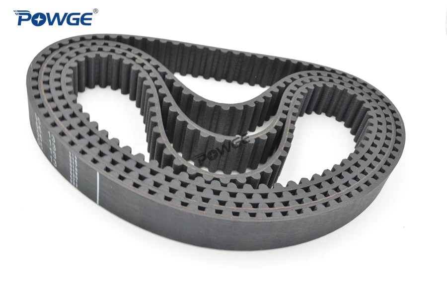 720mm Pitch Length 720-8M-12 Timing Belt 8mm Pitch 90 Teeth 12mm Wide 720mm Pitch Length 720-8M-12 Timing Belt 8mm Pitch 90 Teeth 12mm Wide