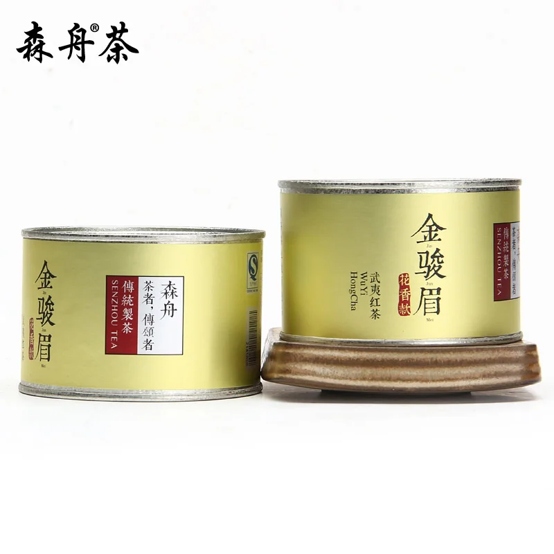 Black tea paulownia premium top black floweryness | Продукты