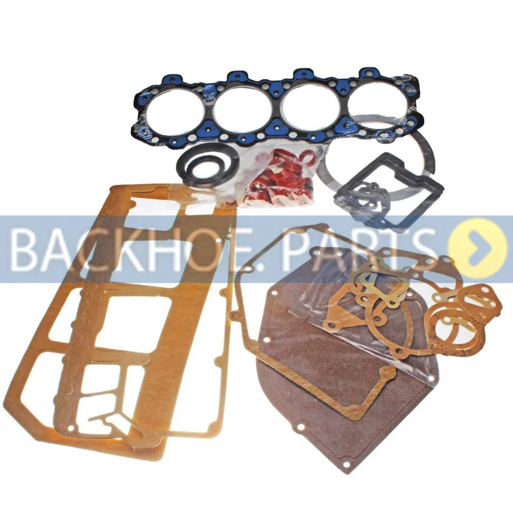 

Full Gasket Kit 657-34280 657-34281 for Lister Petter LPW4 Engine