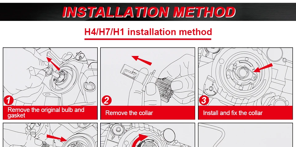H4led light bulbs for cars (17)