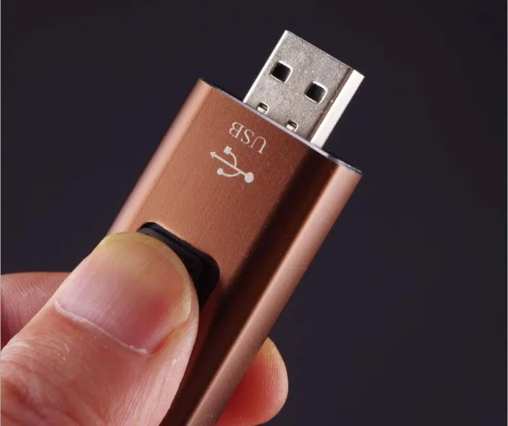 USB электрическая дуговая зажигалка