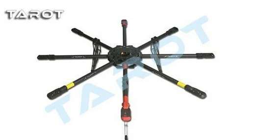 

F10287 Tarot 1000S 8 Axle Otcacopter Unmanned Multicopter Frame Kit TL100C01