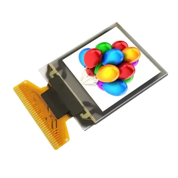 

1.12 inch color OLED display SEPS114 34pin 96*96 square screen parallel port UG-9696TDDCG02 1.12 inch OLED screen