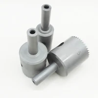 טונגסטן פלדה טונגסטן חותך חרוז קשה סגסוגת פלדה חרוז סכין דק שן כדוריד סכין לחבית לקדוח מחרטה 11pcs כלי סכין חרוז / סט (4)